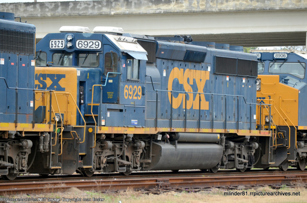 CSX 6929